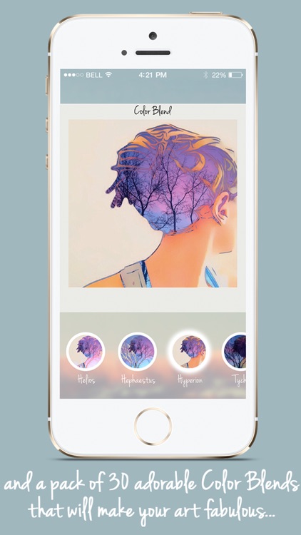 MultiExpo Pro - create double exposure art!