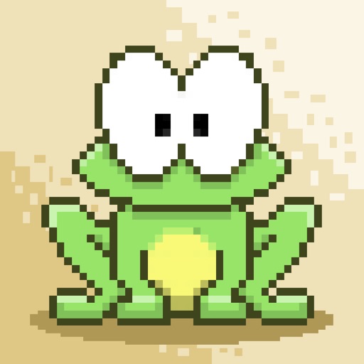 Impossible Frog! iOS App