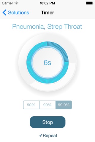 MyBioDefense UV-C Sanitizing Timer screenshot 4