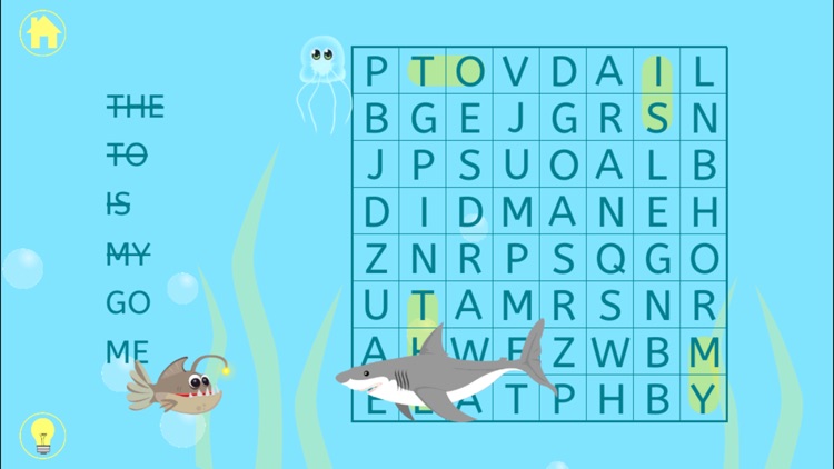 Kindergarten Sight Words : High Frequency Words to Increase English Reading Fluency screenshot-0