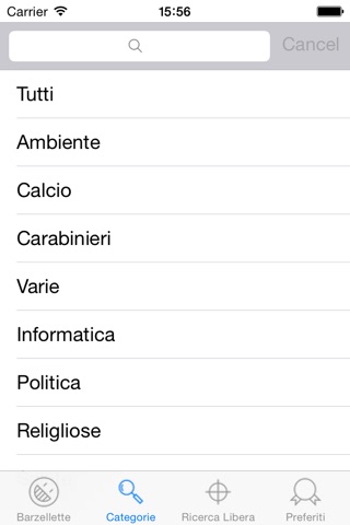 Barzellette - 10.000+ motivi per ridere! screenshot 2