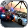 AI Armored Cop Chase - Police Car Racing Game
