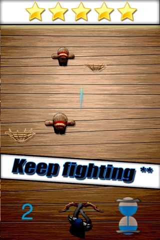 Target & Hit Shooting game : A incredible Arrow shooter to fight against enemies hunt screenshot 3
