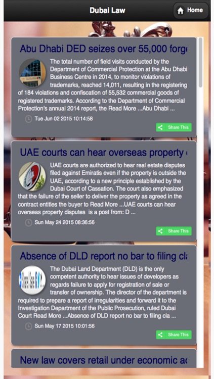 Dubai Law by ProConsult