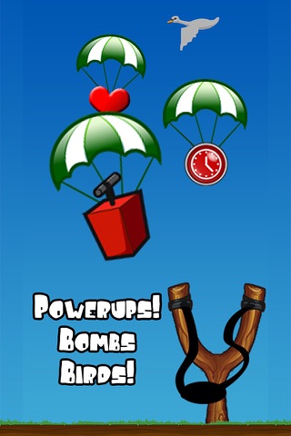 Slingshot Bomber-Bam Bum Boom! screenshot 3