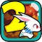 Rabbit: Crazy Running