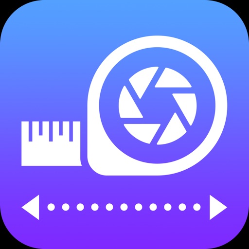 Camera Ruler Pro icon