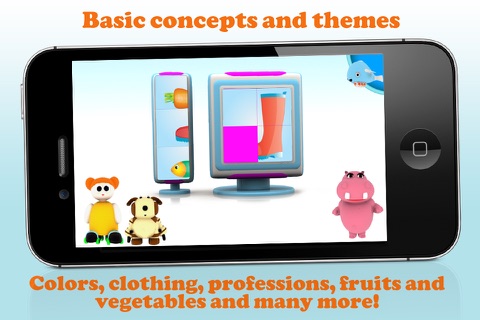 Learning Games for Kids - by BabyTV screenshot 3