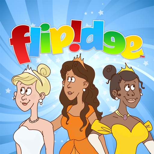 Flipidee Princess iOS App