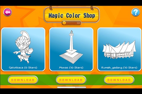 Magic Color AR for Kids screenshot 2