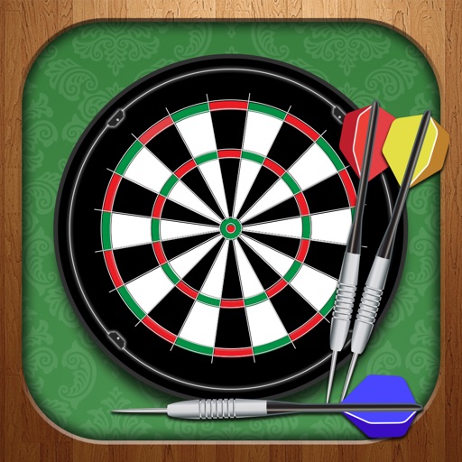 Darts Master 2014 - Pro King Player Sport Night Game 3D Icon