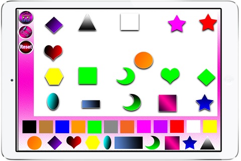 Learn Thai Shapes & Colors for Children screenshot 3