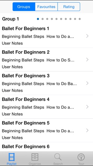 Ballet for Beginners(圖2)-速報App