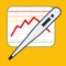 Keep the overview of body temperature, medications and other events during an illness