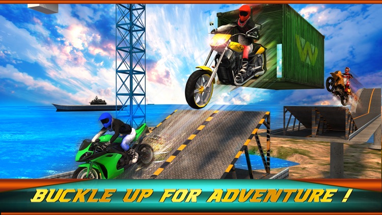 Extreme Bike Stunts 3D