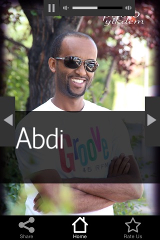 Ethiopian Music Ethio Circle screenshot 2