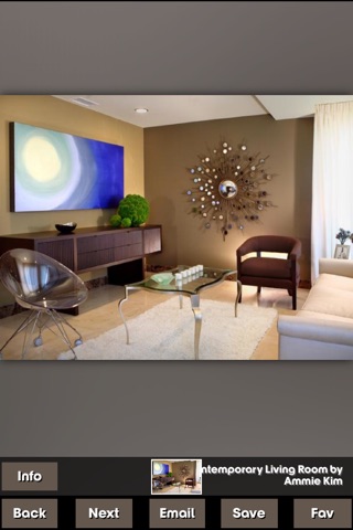 Living Rooms Design screenshot 4