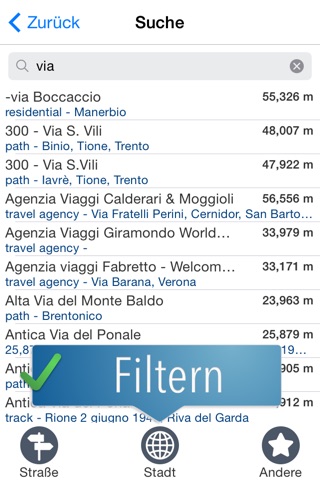 Lake Garda Travelmapp screenshot 4