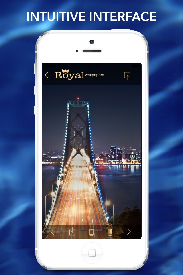 Royal Wallpapers Free: Beautiful HD & Retina Wallpapers & Backgrounds for your iPhone screenshot 3