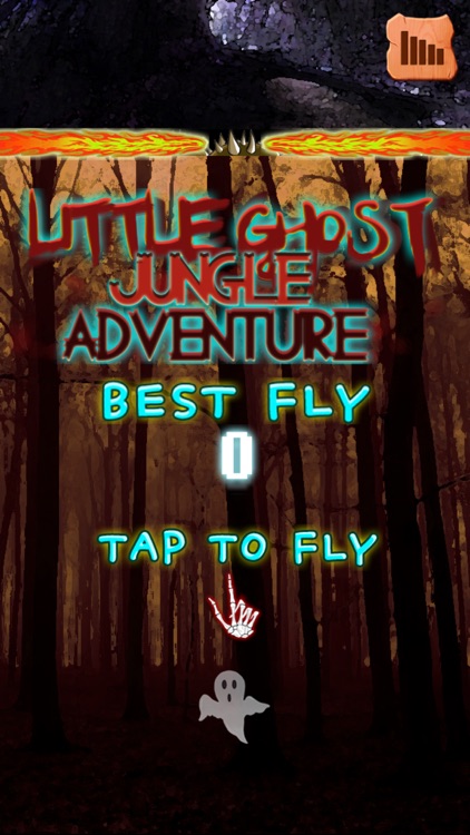 Little Ghost Jungle Adventure Free