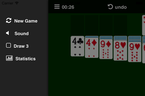 Solitaire ? screenshot 2