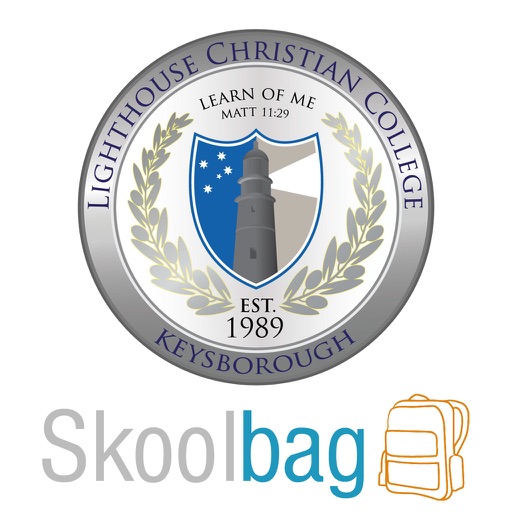 Lighthouse Christian College - Skoolbag icon