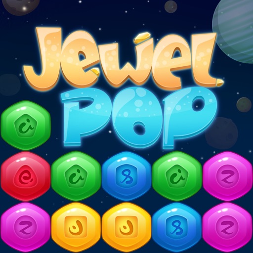 Jewel Pop! iOS App