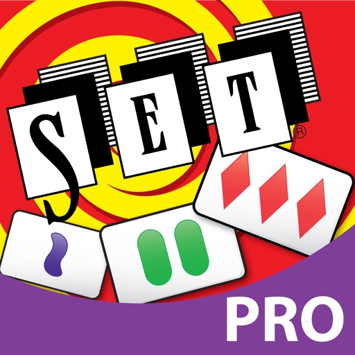 SET Pro HD iOS App