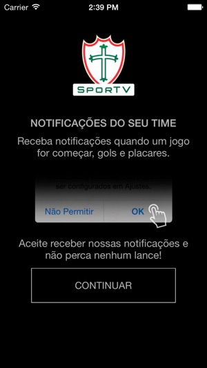 Portuguesa SporTV(圖2)-速報App