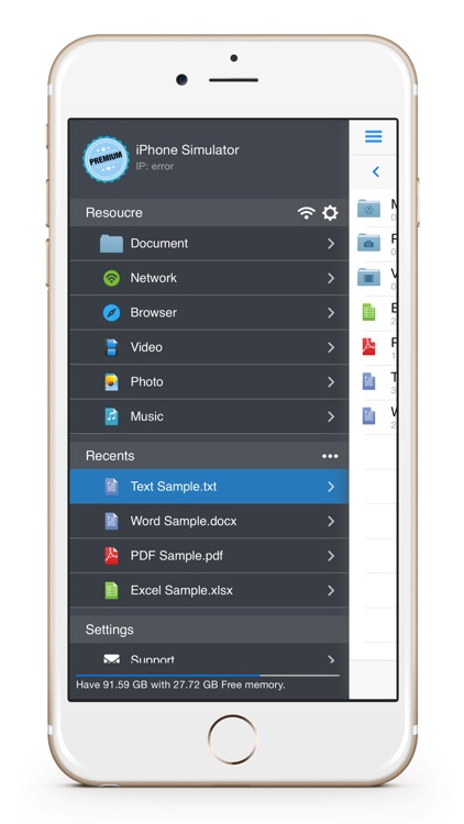 X-plore File Manager