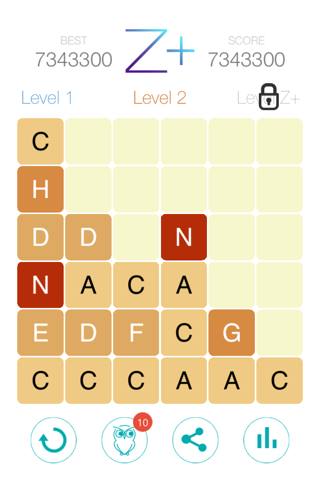 Z+, Z Plus Funny Tile Puzzle Brain Battle Game screenshot 2