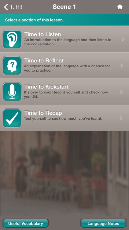 Quickstart Italian Lite screenshot-3