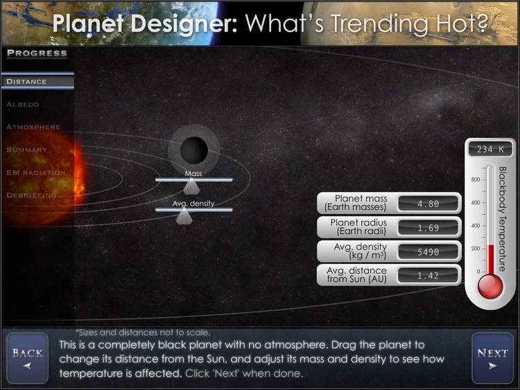 Planet Designer