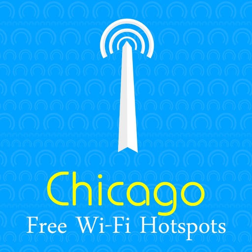 Chicago Free Wi-Fi Hotspots icon