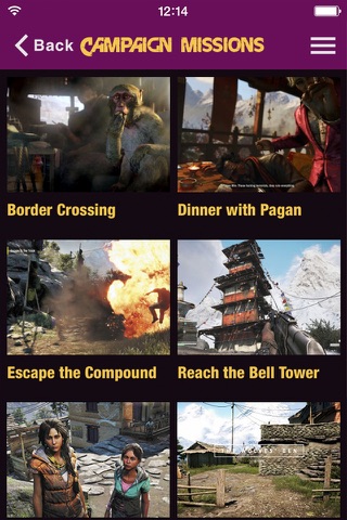 Guides & Walkthroughs for Far Cry 4 - FREE Tips, Videos and Cheats! screenshot 2