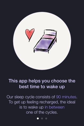 Hypnos - Control your Sleep Cycles screenshot 2