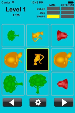 Aging Brain Strong Mind Puzzles screenshot 2