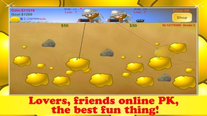 GOLD DIGGER ONLINE 2.5 IOS