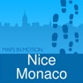 Get Nice and Monaco Compass : Offline Map for iOS, iPhone, iPad Aso Report