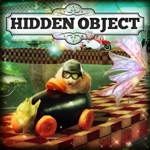 Hidden Object - Furball Adventures! iOS App