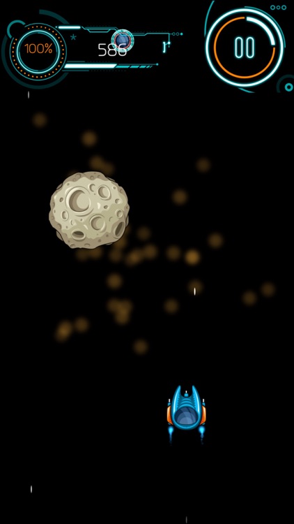 Outer Space Invaders - Asteroids, Stars, And Space Rocket Wars screenshot-4