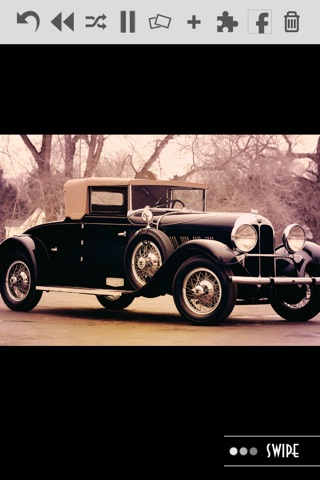 Vintage Cars screenshot 2
