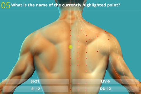 Acupuncture Quizzes screenshot 2