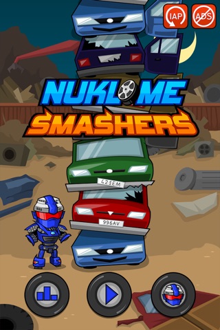 Nuklome Smashers screenshot 3