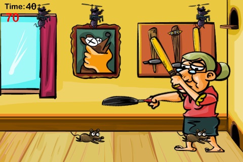 Punch Mice - House of Mice screenshot 3