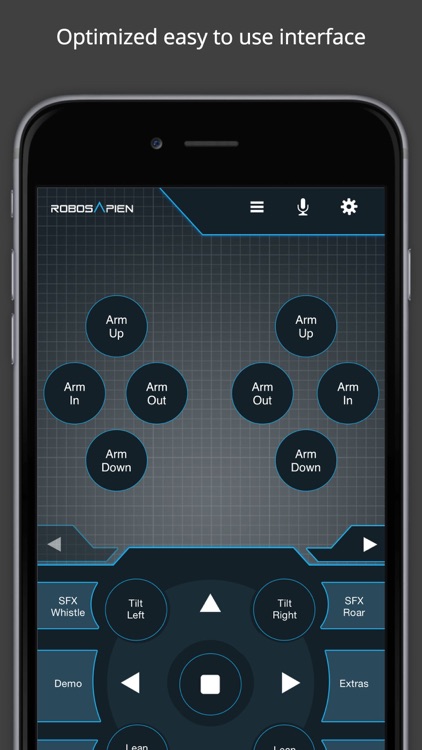 RoboRemote Bluetooth