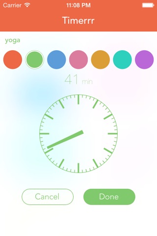 Timerrr - Multiple timers for fitness, cooking, study and more screenshot 3