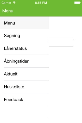 Biblioteket Sønderborg screenshot 2