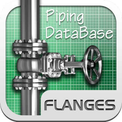 Piping DataBase - Flanges