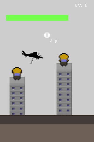 Flying Chopper screenshot 2